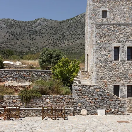 πετρίτης 2* Οίτυλο