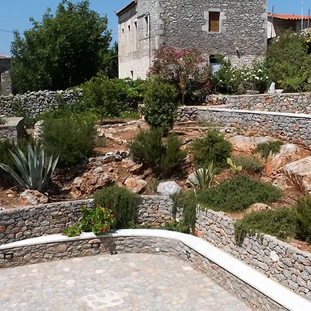 Casa de hóspedes Petritis Oítilon