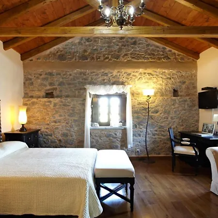 Guest house Petritis