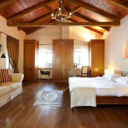 Guest house Petritis