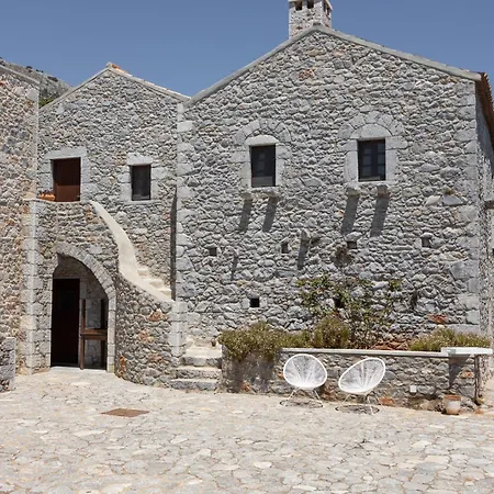 Guest house Petritis 2*