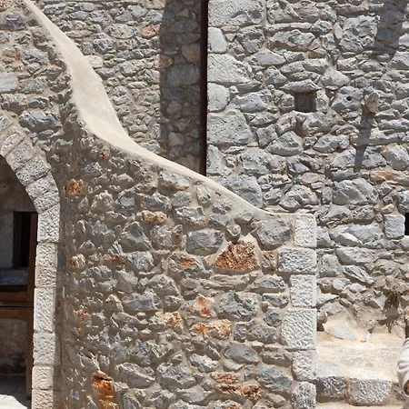 Petritis Guest house Oitilon