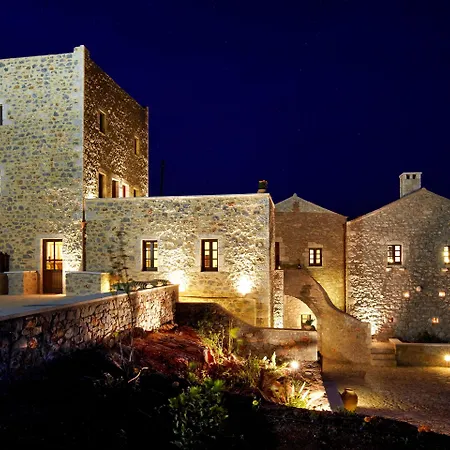 Konukevi Petritis Oítilon