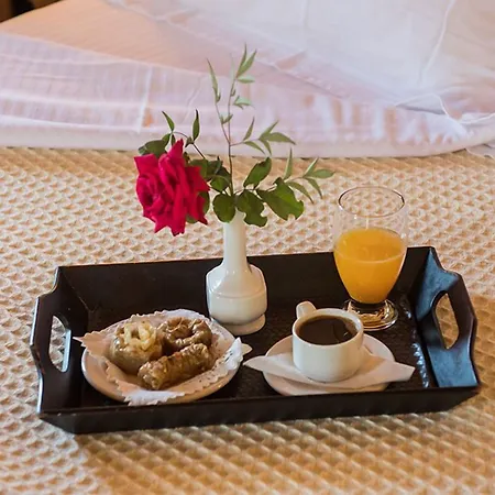 بيت ضيافة Petritis إيتيلو