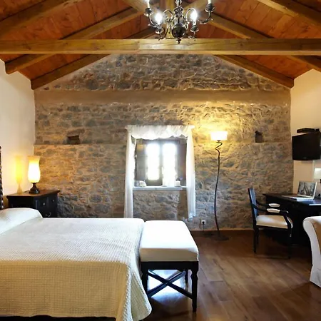 Guest house Petritis