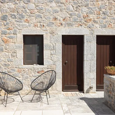 Petritis Guest house Oitilon