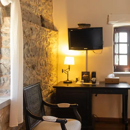 Guest house Petritis Oitilon