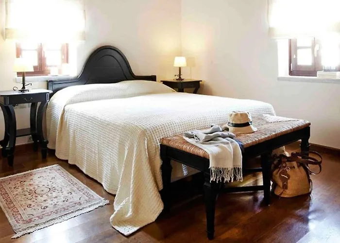 Petritis Casa de hóspedes Oítilon