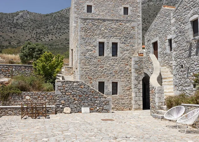 Πανσιόν πετρίτης 4*