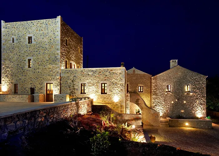 Πανσιόν πετρίτης Οίτυλο