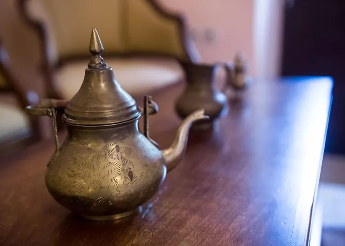 πετρίτης 4* Οίτυλο