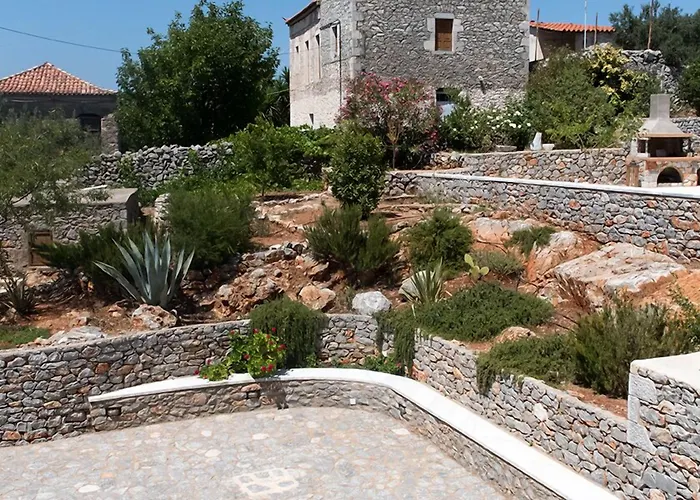 Πανσιόν πετρίτης Οίτυλο