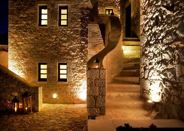 Πανσιόν πετρίτης 4*