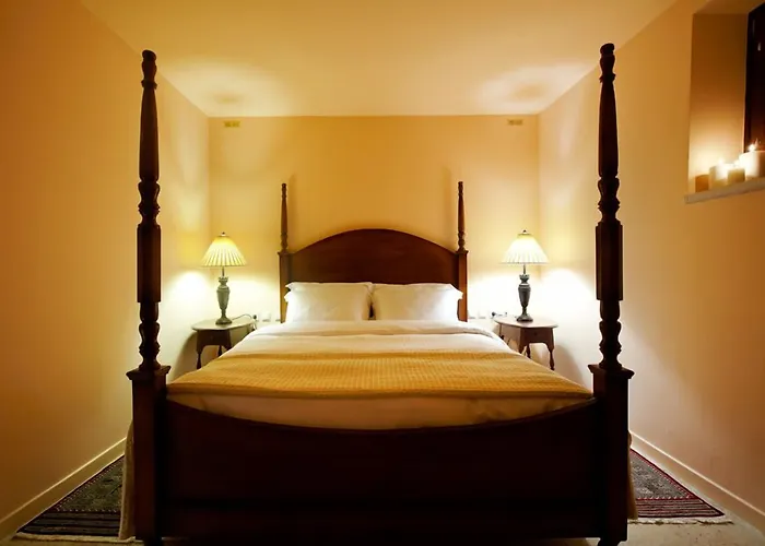 πετρίτης 4* Οίτυλο