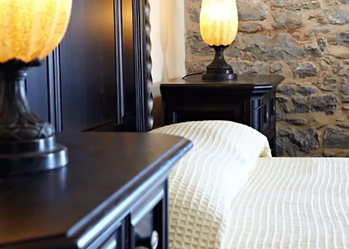 πετρίτης Πανσιόν Οίτυλο